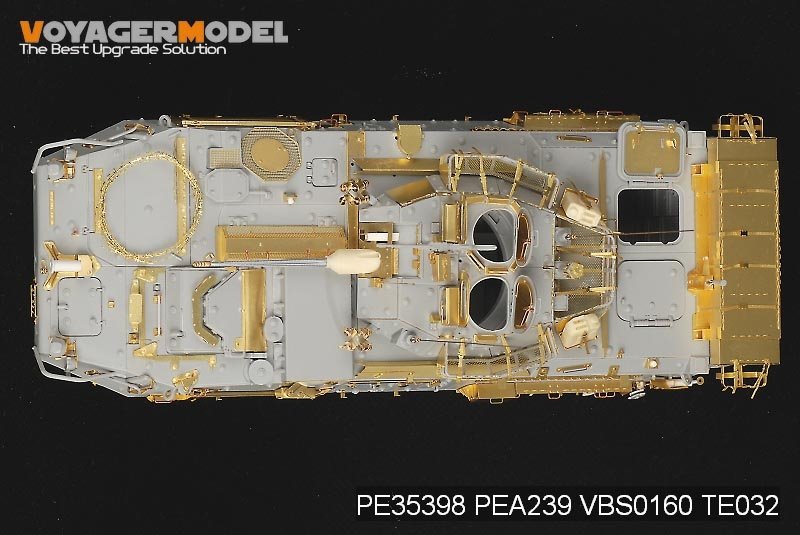 Voyager Model PE35398 Modern Canadian LAV-III for TRUMPETER 01519 1/35 – imagen 16