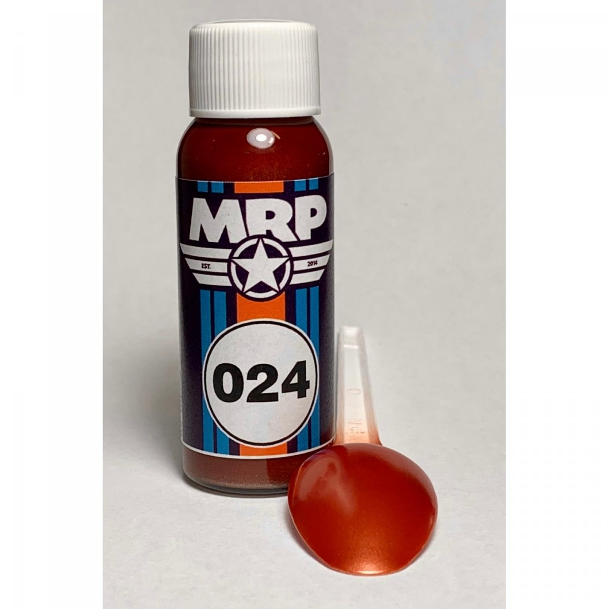 Mr. Paint MRP-C024 Orange metallic for Toyota GT86 30ml – obrázek 2