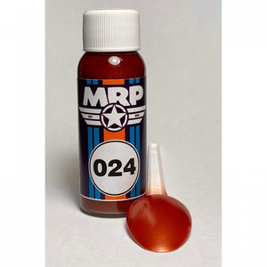 Mr. Paint MRP-C024 Orange metallic for Toyota GT86 30ml – obrázek 2
