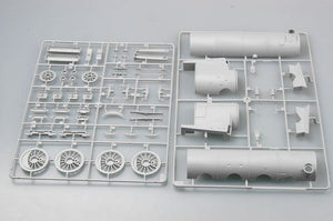 Trumpeter 00217 Dampflokomotive BR86 1/35 – image 4