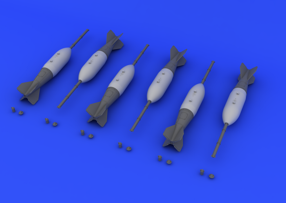 Eduard SIN648129 A-1 armament TAMIYA 1/48 – image 7