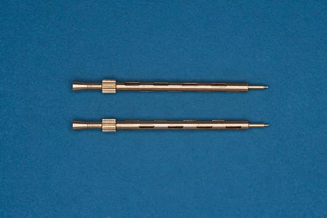 RB Model 32AB16 7.7mm (0.303&amp;quot;) Barrels used in British Browning Mk 2, version with fire damper 1/32 – image 2
