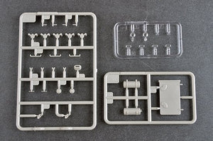 Trumpeter 09574 Soviet BTR-152K1 APC 1/35 – image 9