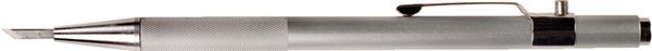 Excel 16048 Deluxe Retractable Knife with Clip