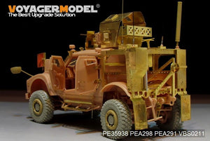 Voyager Model PE35938 Modern US M1240A1 M-ATV For PANDA HOBBY 35027 1/35 – image 5