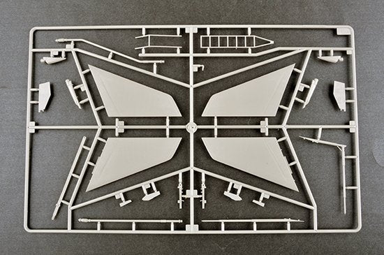 Trumpeter 02246 F-100F Super Saber 1/32 – Bild 13