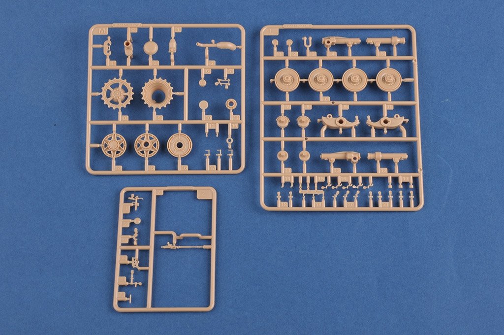 Hobby Boss 84564 German Sd.Kfz.186 Jagdtiger (Porsche Production) 1/35 – image 9