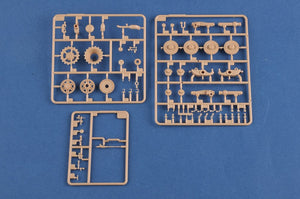 Hobby Boss 84564 German Sd.Kfz.186 Jagdtiger (Porsche Production) 1/35 – image 9
