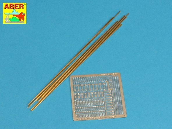Aber 24032 Trailer bolts - type 1 (1/24)