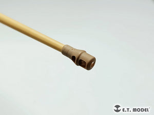 ET Model P35-308 WWII German 75mm Kwk42 Muzzle Brake Type.2 (3D Print) 1/35 – image 3