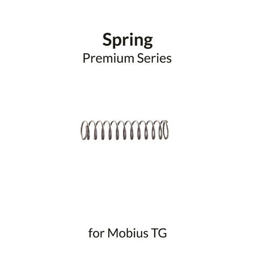 Gaahleri 44285 Spring for Mobius TG - Premium Series