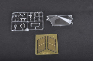 Trumpeter 03219 F-117A Nighthawk 1/32 – Bild 4