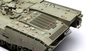 Meng Model SS-003 Achzarit Israel Heavy Armored Personnel Carrier (1/35) – image 7