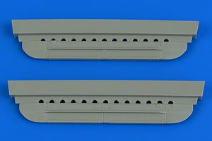 Aires 4783 MiG-23MLD chaff/flare dispenser (covered) 1/48 TRUMPETER