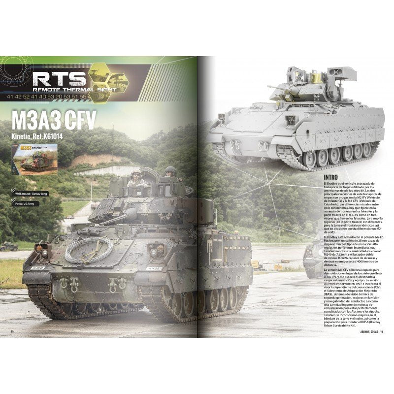 Abrams Squad No. 25 - ISSN 2340-1850 – imagen 5