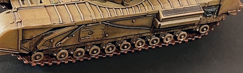 Italeri 7083 Churchill Mk. III 1/72 – image 4