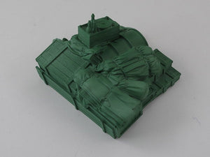 Eureka XXL E-037 Sturmgeschütz III Ausf.G Stowage Set 1/35 – obrázek 6