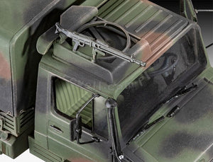 Revell 03337 Unimog 2T milgl 1/35 – imagen 2