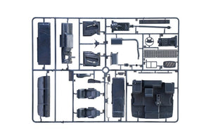 Italeri 3916 MAN TGX XXL D38 1/24 – immagine 8