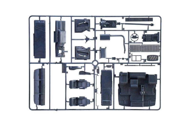 Italeri 3916 MAN TGX XXL D38 1/24 – immagine 8