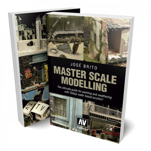 Vallejo 75020 Master Scale Modeling by José Brito (English version)