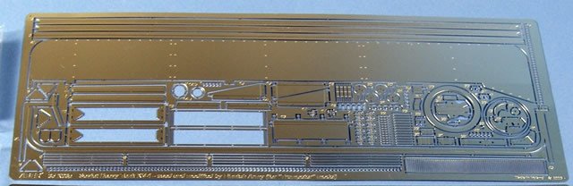 Aber 35K03 Soviet heavy tank KV-1 used and modified by Finnish army (1/35) – Bild 3
