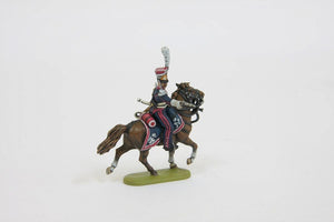Zvezda 8075 Lifeguard Polish uhlans 1809-1815 1/72 – Bild 8