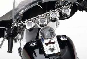 Tamiya 16037 Harley Davidson FLH Classic - Black 1/6 – image 2