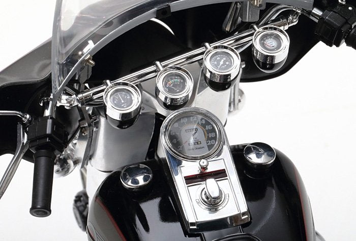 Tamiya 16037 Harley Davidson FLH Classic - Black 1/6 – image 2