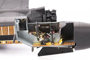 Eduard 491266 F-104A KINETIC 1/48 – image 5