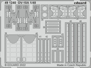 Eduard BIG49317 OV-10A ICM 1/48 – image 3