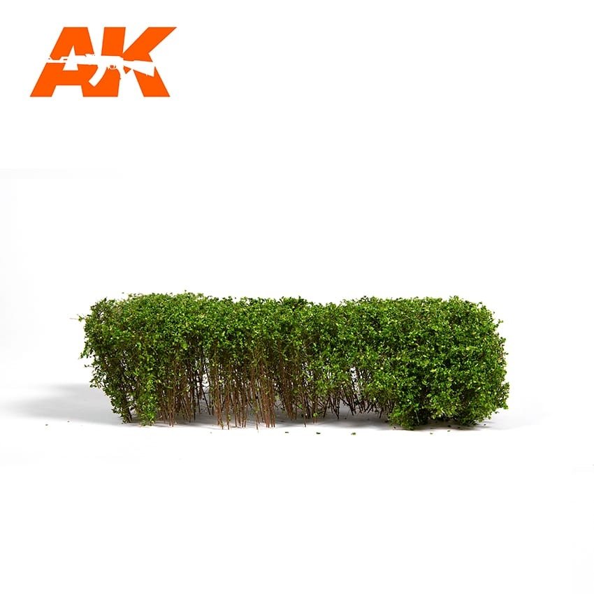 AK Interactive AK8167 SPRING GREEN SHRUBBERIES 75MM / 90MM 1/35 – Bild 2