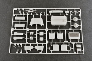Trumpeter 09502 BTM-3 High-Speed ​​Trench Digging Vehicle 1/35 – Bild 14