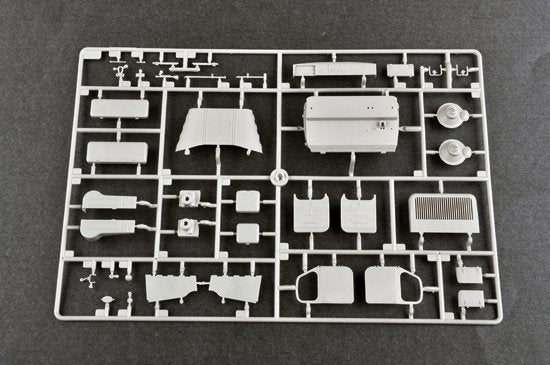 Trumpeter 09502 BTM-3 High-Speed ​​Trench Digging Vehicle 1/35 – Bild 14