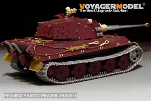 Voyager Model PE35892 WWII German King Tiger Final version for MENG 1/35 – imagen 5