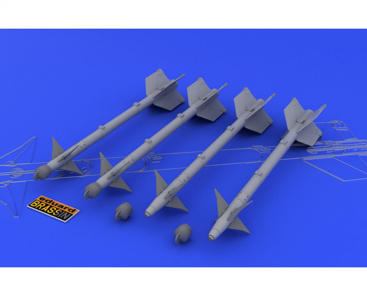 Eduard SIN648138 A-10A armament GREAT WALL HOBBY 1/48 – image 2