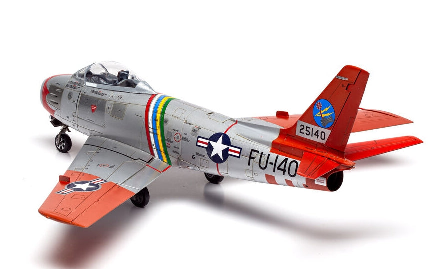 Airfix 08111 North American F-86F Saber 1/48 – Bild 4