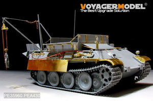 Voyager Model PE35960 WWII German Bergepanther Ausf.G Basic For TAKOM 2107 1/35 – image 2