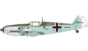 Airfix 05120B Messerschmitt Bf109E-3/E-4 05120B 1/48 – Bild 4