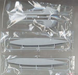 Fujimi 092119 Earth Defense Force Marine Submarine Hydranger (TDFHR-1 TDFHR-2) (Set of 2) 1/200 – Bild 3