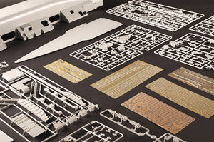 Trumpeter 05638 USS Gerald R.Ford CVN-78 1/350 – Bild 25