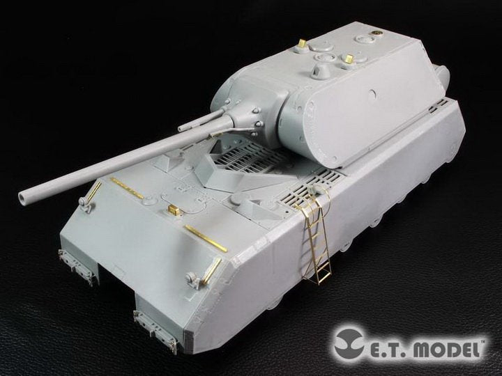 E.T. Model E35-181 WWII German Super Tank “MAUS” (For DRAGON kit) 1/35 – zdjęcie 5