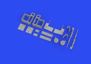 Eduard SIN64895 A6M2 Zero Model 21 ADVANCED EDUARD 1/48 – imagen 23