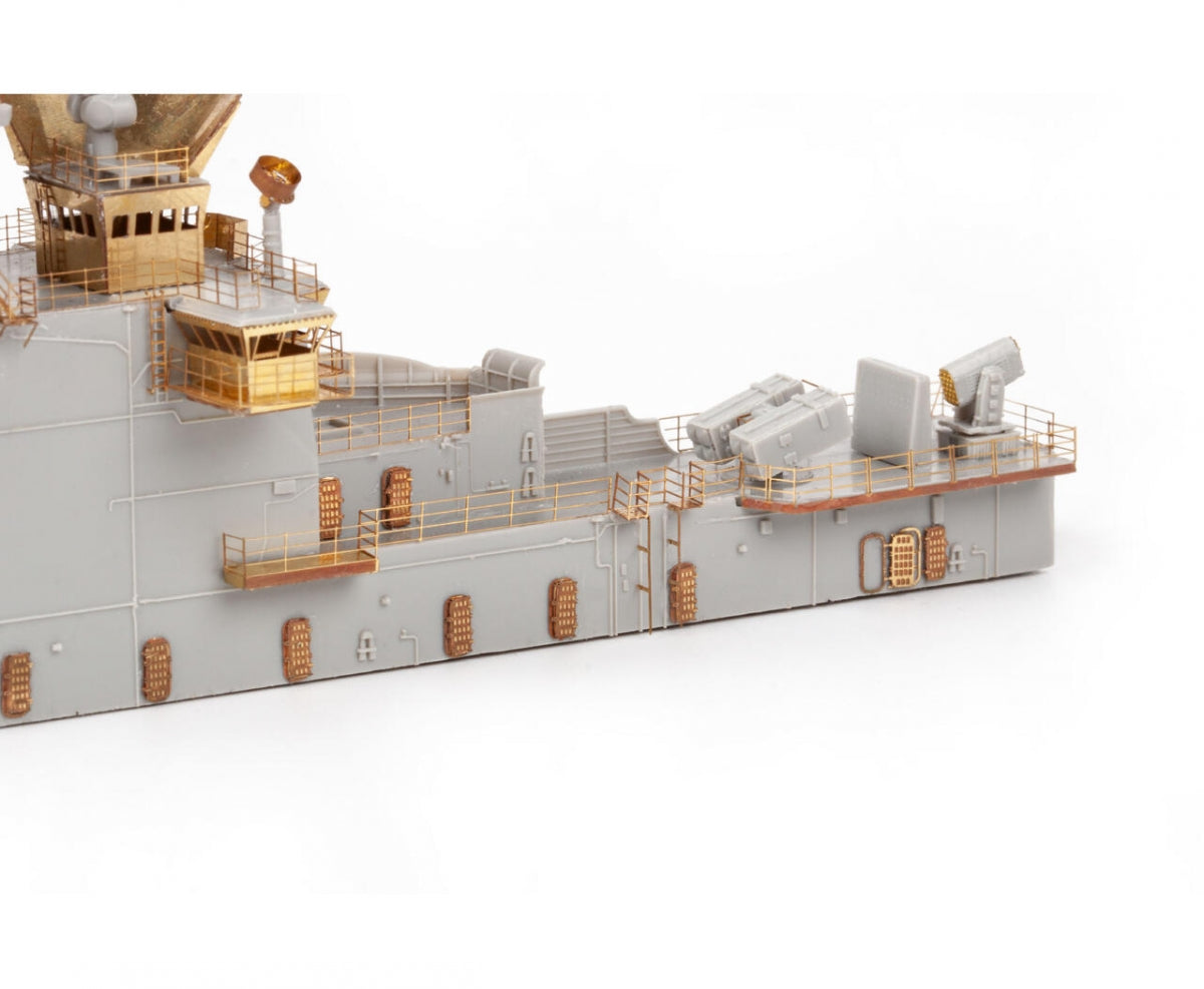 Eduard 53320 USS Wasp LHD-1 part 3 Trumpeter 1/350 – Bild 14