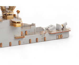 Eduard 53320 USS Wasp LHD-1 part 3 Trumpeter 1/350 – Bild 14