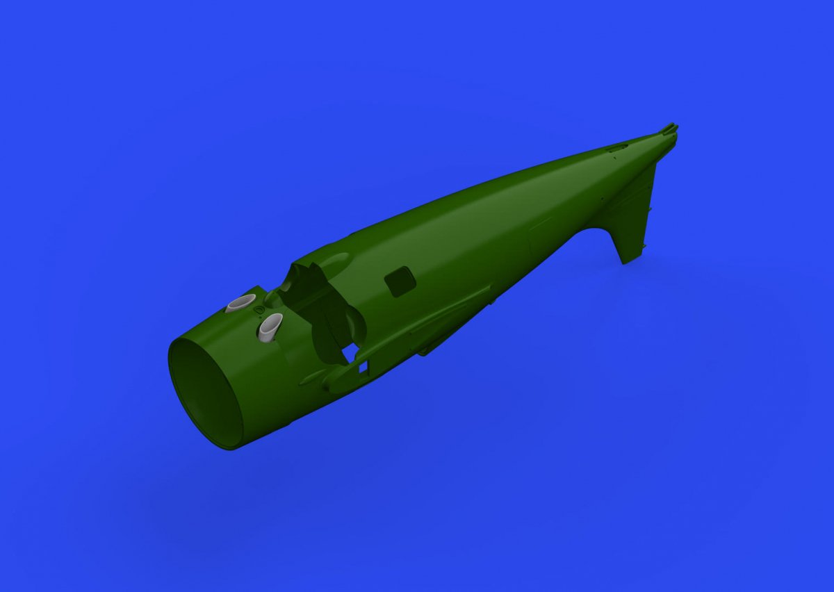 Eduard SIN64896 F4F-3 w/ telescopic gunsight ESSENTIAL EDUARD 1/48 – image 17