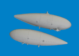 Eduard 6481085 P-40 52gal drop tank PRINT EDUARD 1/48 – image 5