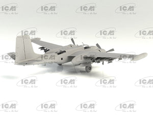 ICM 48280 B-26K with USAF Pilots &amp;amp; Ground Personnel 1/48 – image 4