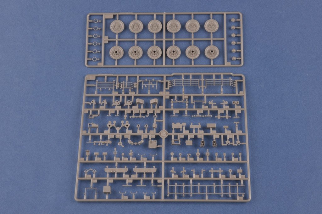 Hobby Boss 84547 IDF PUMA CEV 1/35 – Bild 6