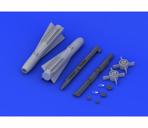 Eduard SIN648133 A-10C armament GREAT WALL HOBBY 1/48 – obrázek 20
